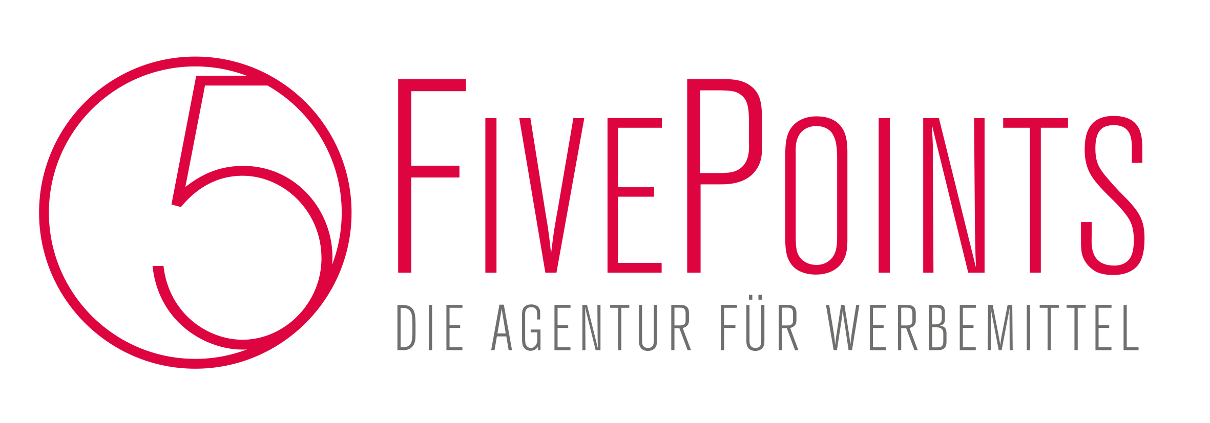 Fivepoints, Fivepointspromotion, Werbemittel, Werbeartikel, Katalog